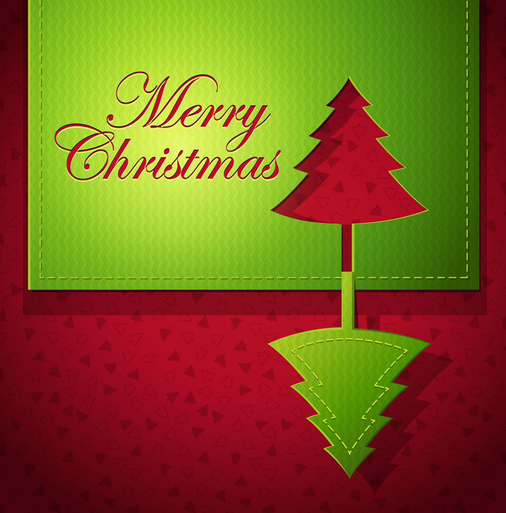 merry christmas design elements vector