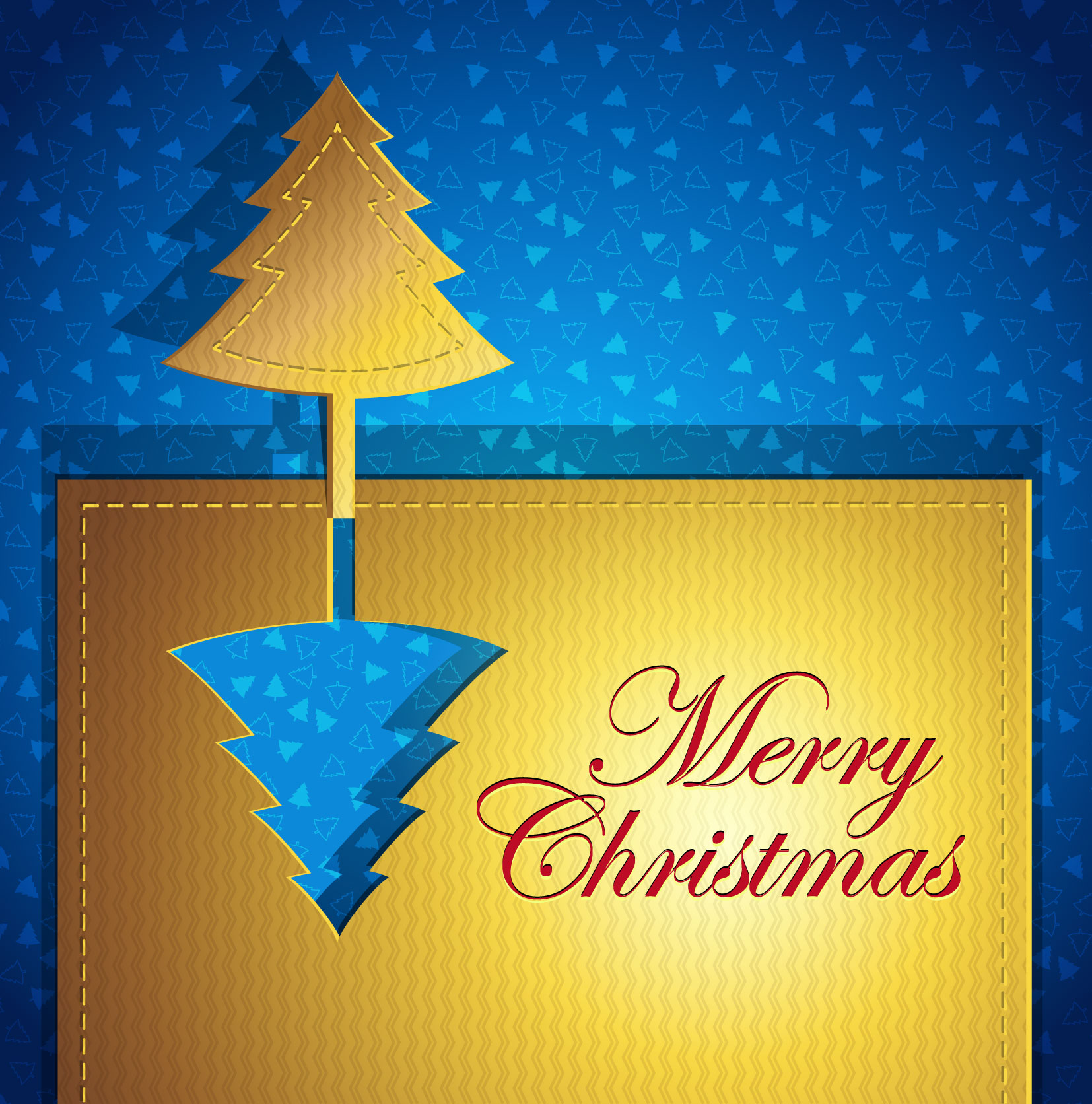 merry christmas design elements vector