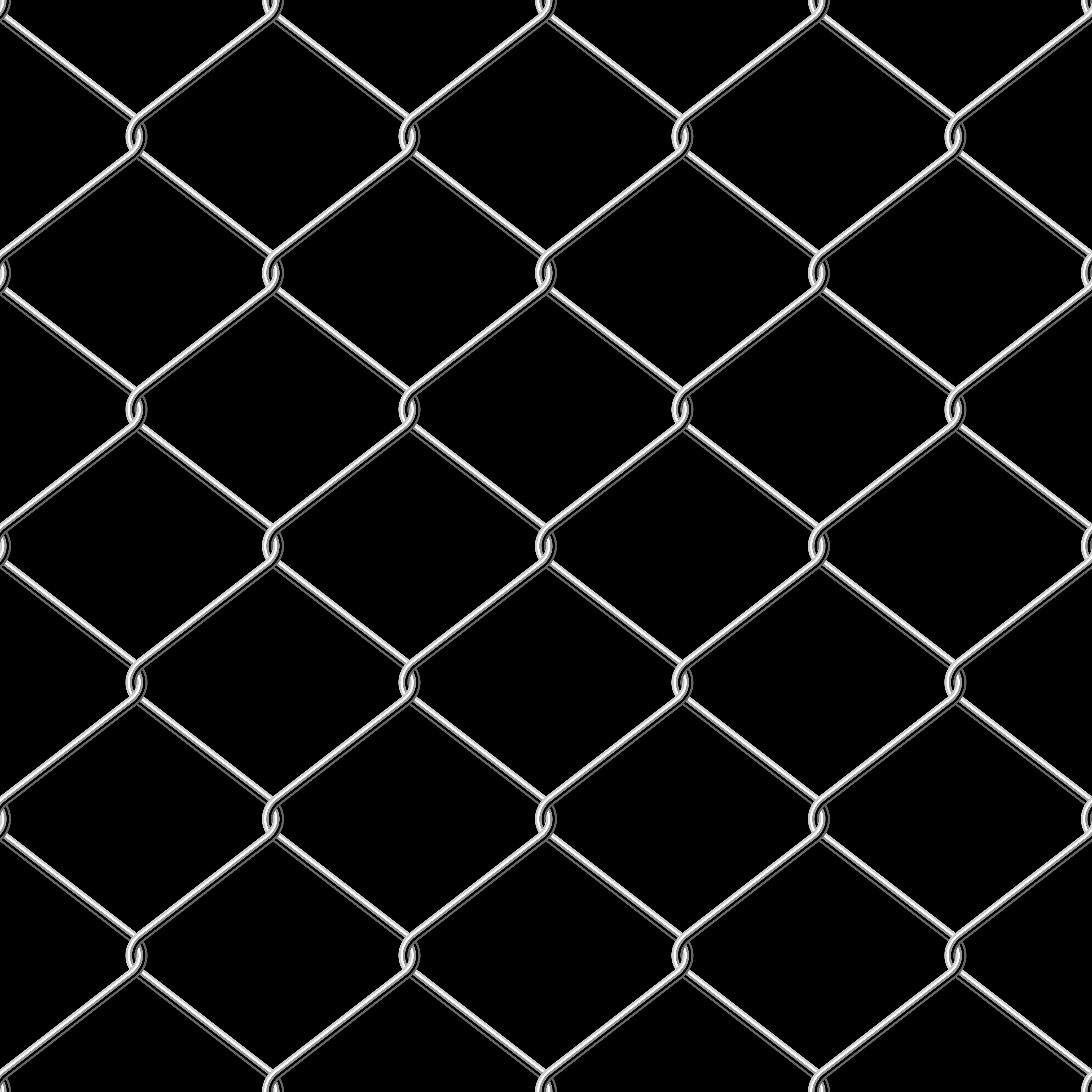 fence made of metal wire vector background graphic