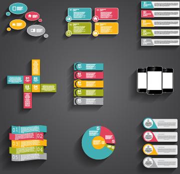 business infographic creative design10