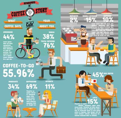 business infographic creative design93