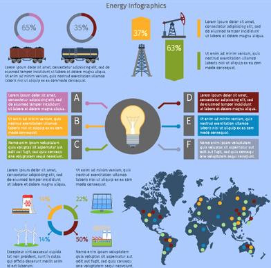 business infographic creative design01