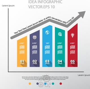 business infographic creative design81