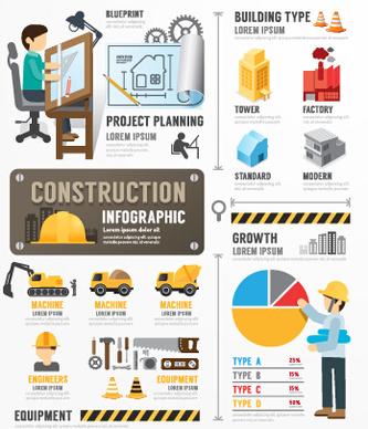 business infographic creative design70