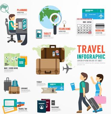 business infographic creative design71