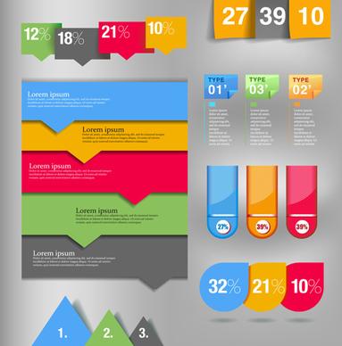 business infographic creative design76