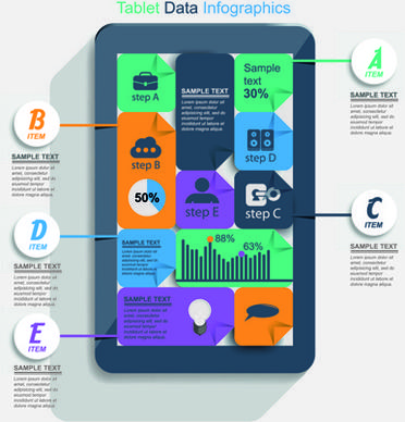 business infographic creative design27