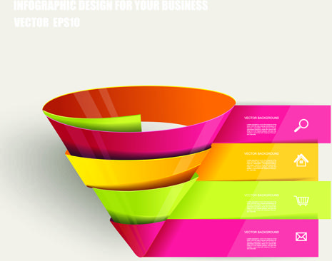 business infographic creative design32