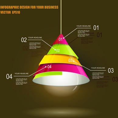 business infographic creative design34