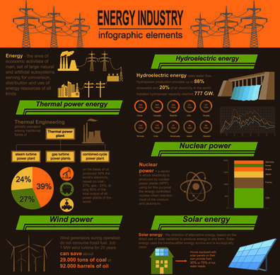 business infographic creative design03