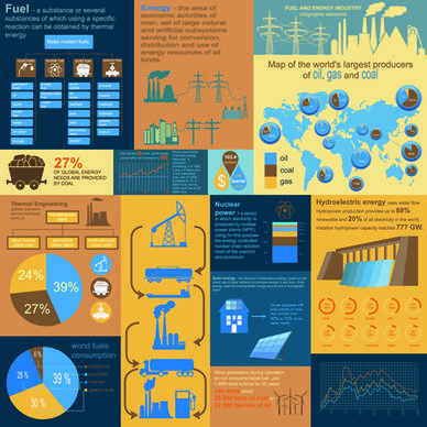 business infographic creative design06