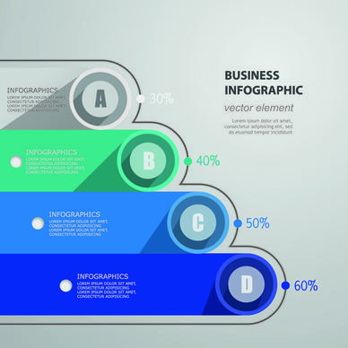 business infographic creative design12