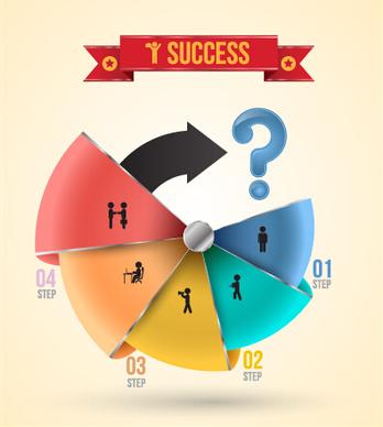 business infographic creative design71