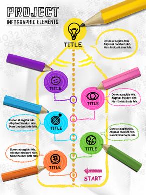 business infographic creative design72