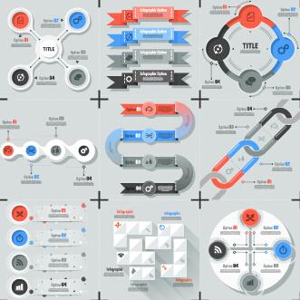 business infographic creative design75