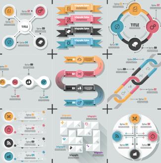 business infographic creative design76