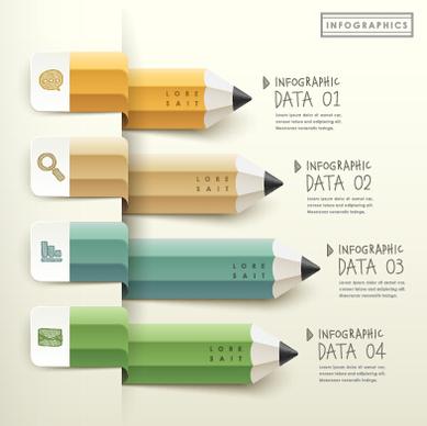 business infographic creative design45