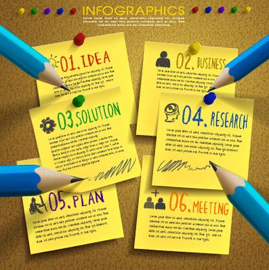 business infographic creative design28