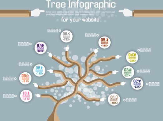 business infographic creative design20