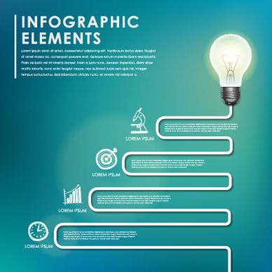 business infographic creative design81