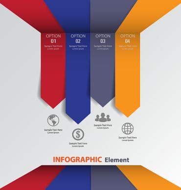 business infographic creative design64