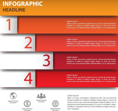 business infographic creative design62