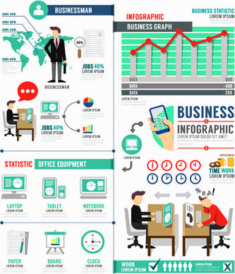 business infographic creative design51