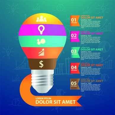 business infographic creative design38