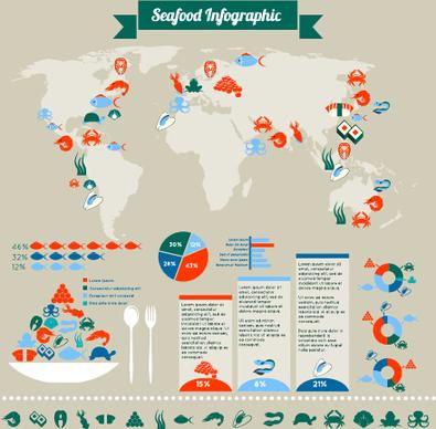 business infographic creative design17