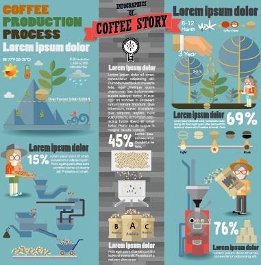 business infographic creative design08