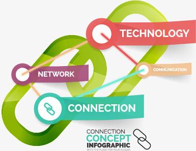 vector set concept infographics business graphics