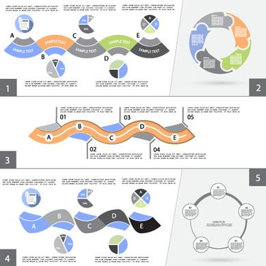 business infographic creative design11