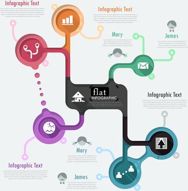 business infographic creative design23