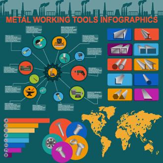 business infographic creative design30