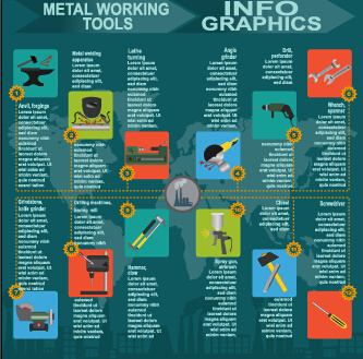 business infographic creative design32