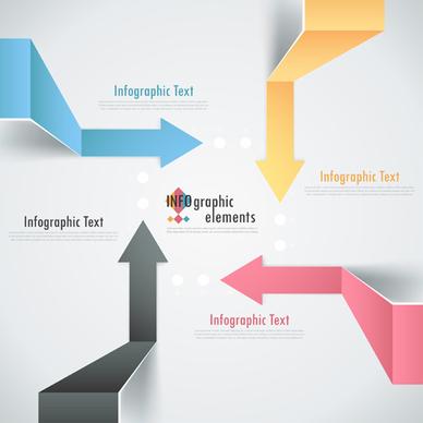 business infographic creative design11