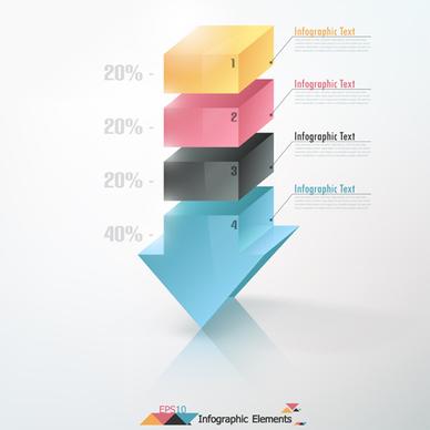 business infographic creative design16