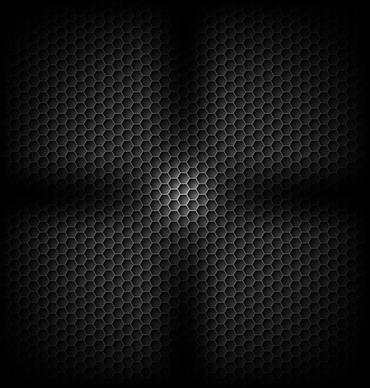 vector set metal mesh background graphics