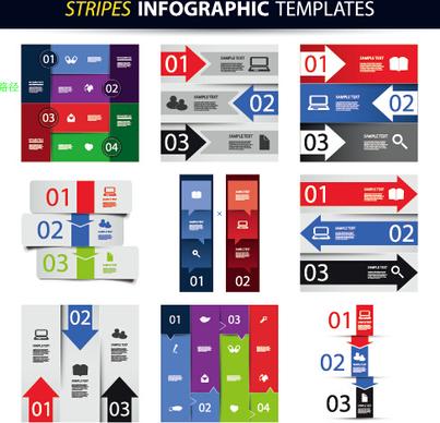 business infographic creative design96