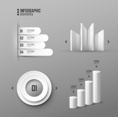 business infographic creative design97