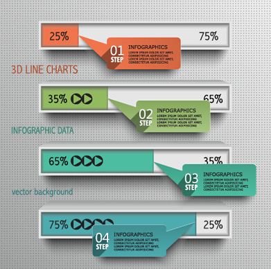 business infographic creative design01