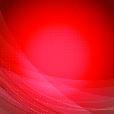 fantasy red background shiny vector set