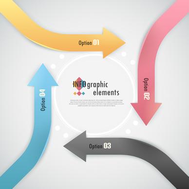 business infographic creative design75