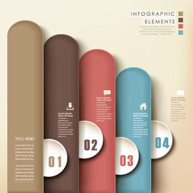 business infographic creative design55