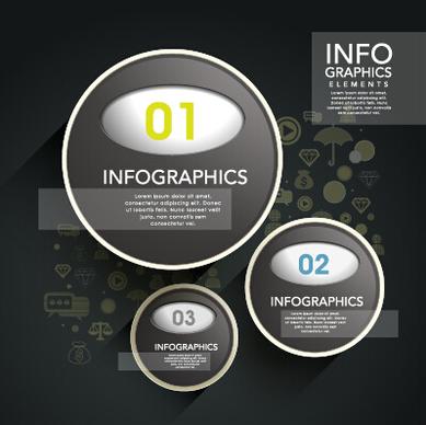 business infographic creative design58