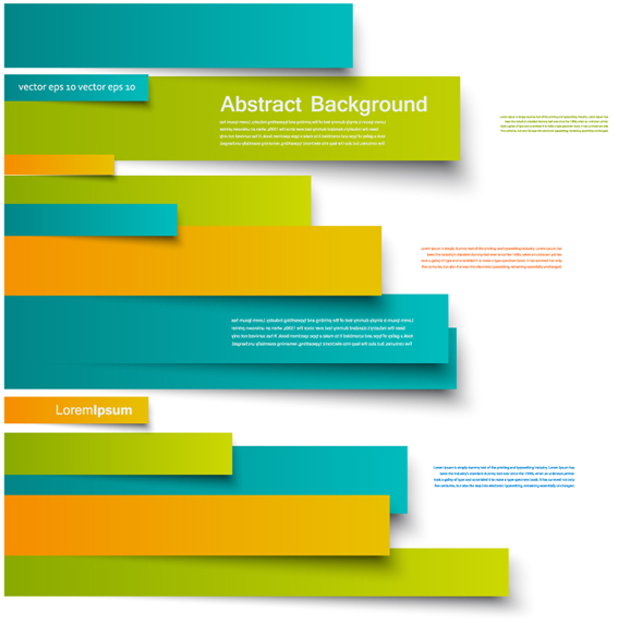 colored paper background vectors graphic