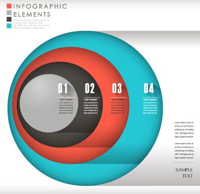 business infographic creative design45