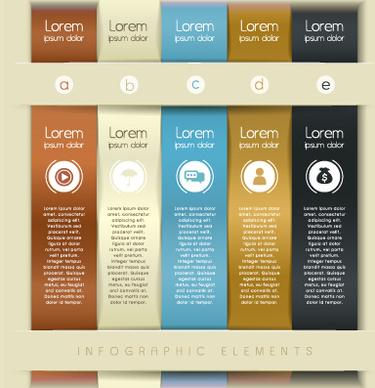 business infographic creative design68