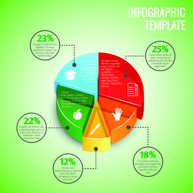 business infographic creative design59