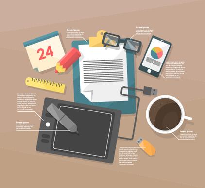 business infographic creative design31